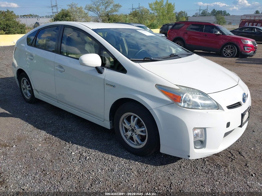 TOYOTA PRIUS II