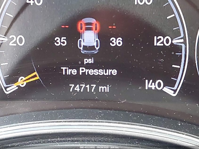 2019 Jeep Grand Cherokee Limited 4X4 VIN: 1C4RJFBG7KC719488 Lot: 43323592