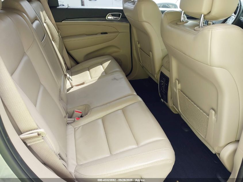 2019 Jeep Grand Cherokee Limited 4X4 VIN: 1C4RJFBG7KC719488 Lot: 43323592