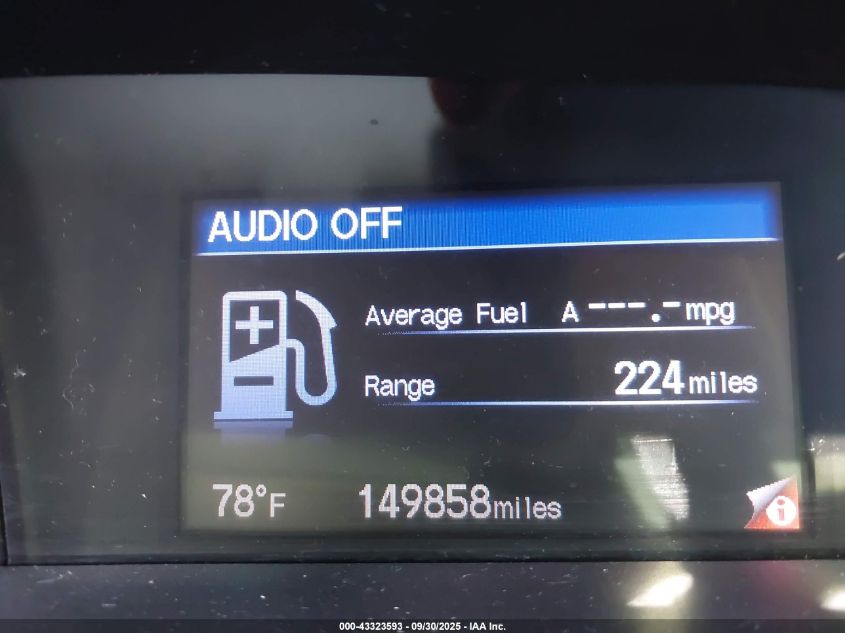 2013 Honda Civic Lx VIN: 19XFB2F56DE001962 Lot: 43323593