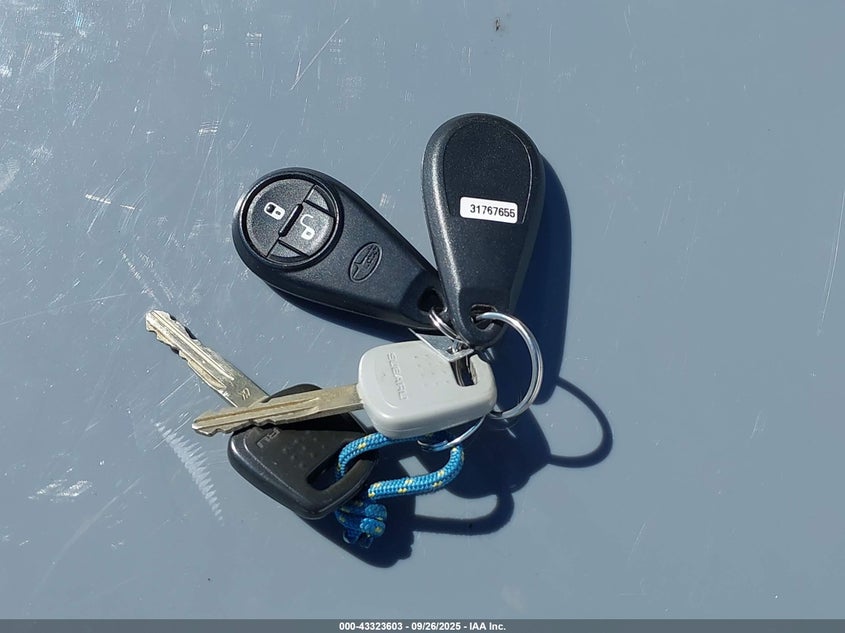 2006 Subaru Impreza Wrx Limited VIN: JF1GG79616G809099 Lot: 43323603