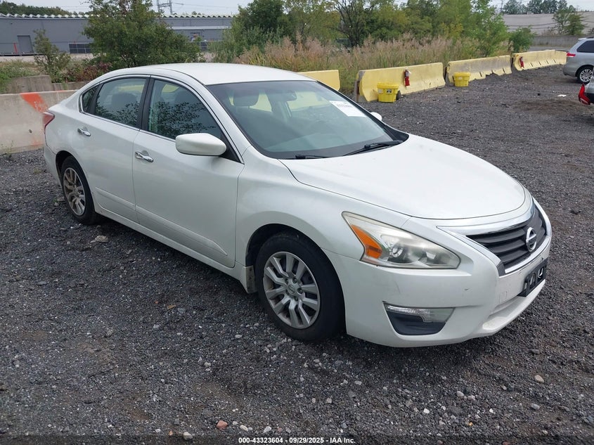 NISSAN ALTIMA 2.5 S