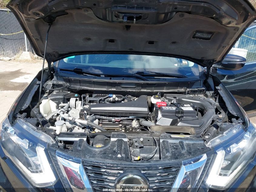 2019 NISSAN ROGUE SV - 5N1AT2MT3KC755250