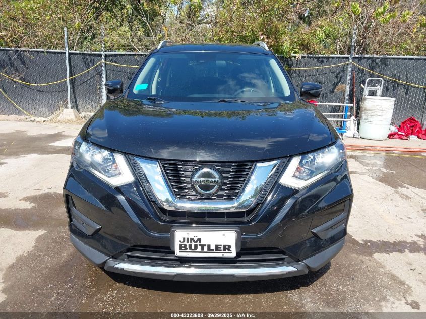 2019 NISSAN ROGUE SV - 5N1AT2MT3KC755250