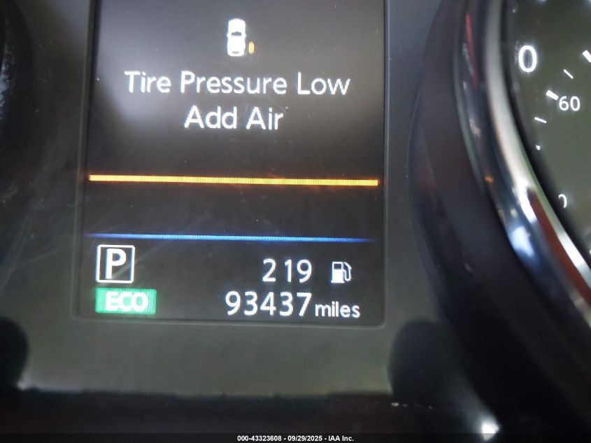 2019 NISSAN ROGUE SV - 5N1AT2MT3KC755250