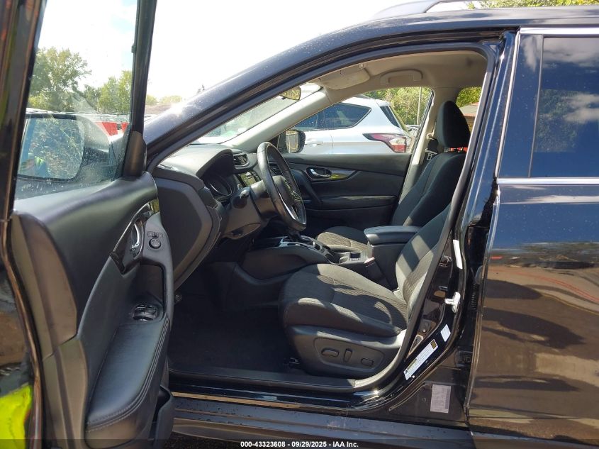 2019 NISSAN ROGUE SV - 5N1AT2MT3KC755250