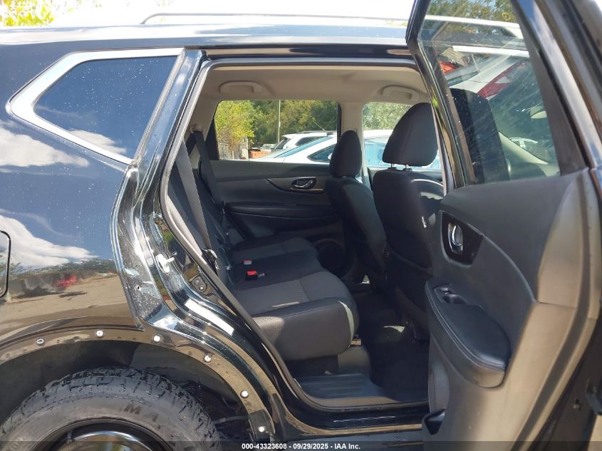 2019 NISSAN ROGUE SV - 5N1AT2MT3KC755250