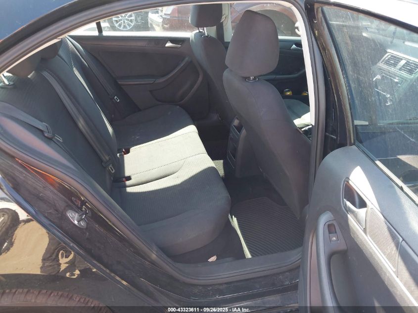 2015 Volkswagen Jetta 2.0L S VIN: 3VW2K7AJXFM350306 Lot: 43323611