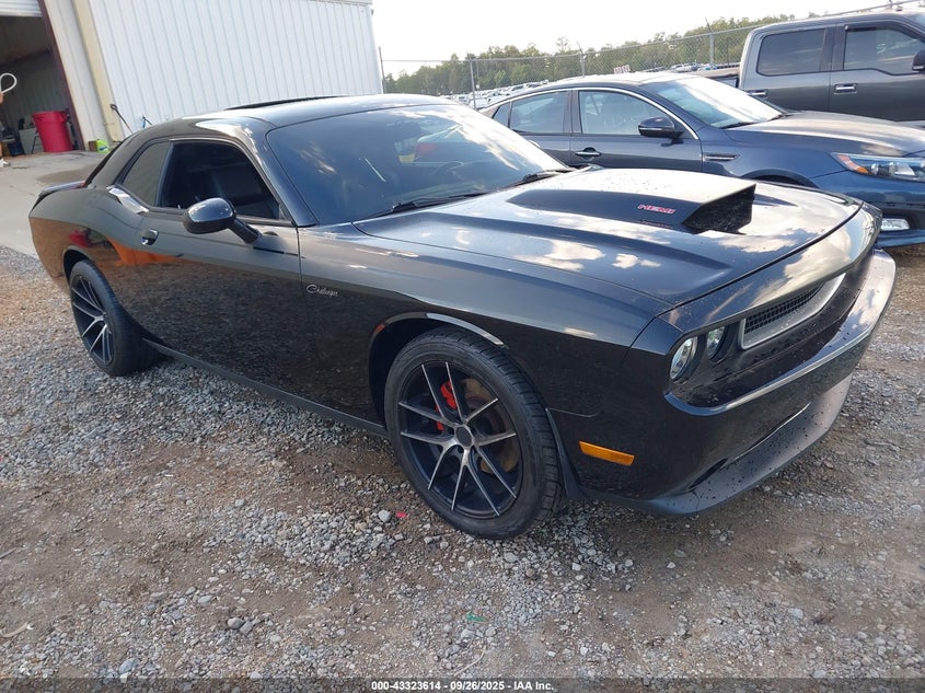 DODGE CHALLENGER R/T