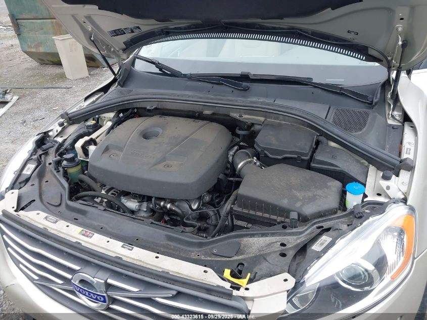 2017 Volvo Xc60 Inscription VIN: YV440MRU0H2010023 Lot: 43323615