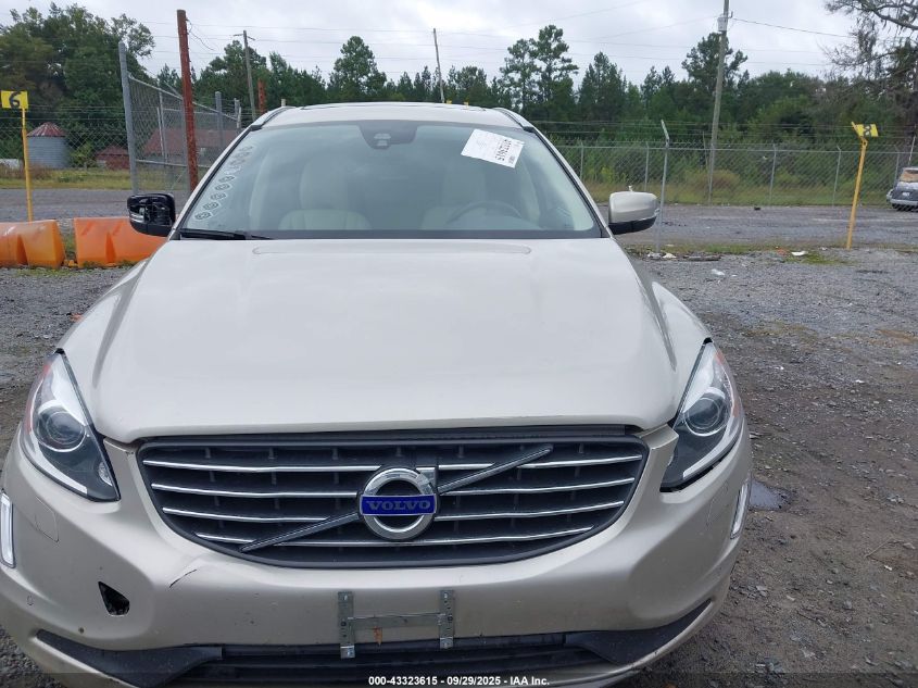 2017 Volvo Xc60 Inscription VIN: YV440MRU0H2010023 Lot: 43323615