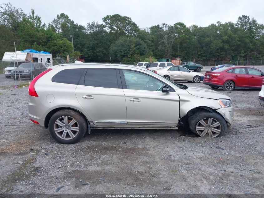 2017 Volvo Xc60 Inscription VIN: YV440MRU0H2010023 Lot: 43323615