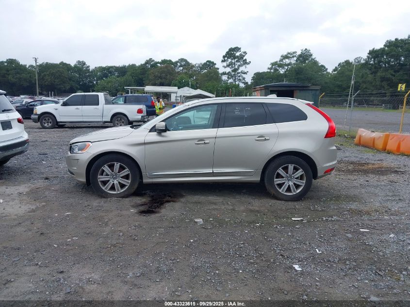 2017 Volvo Xc60 Inscription VIN: YV440MRU0H2010023 Lot: 43323615