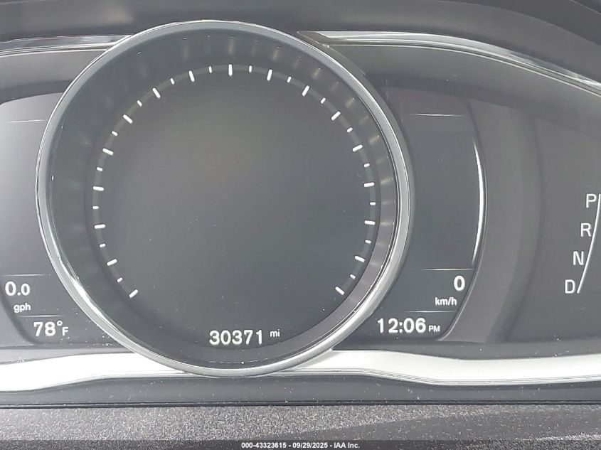 2017 Volvo Xc60 Inscription VIN: YV440MRU0H2010023 Lot: 43323615