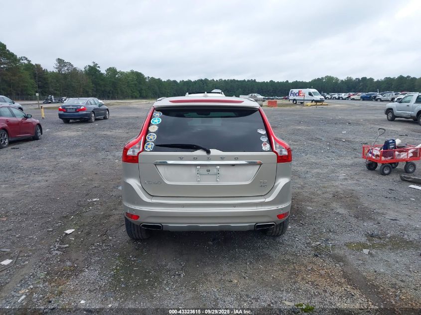 2017 Volvo Xc60 Inscription VIN: YV440MRU0H2010023 Lot: 43323615