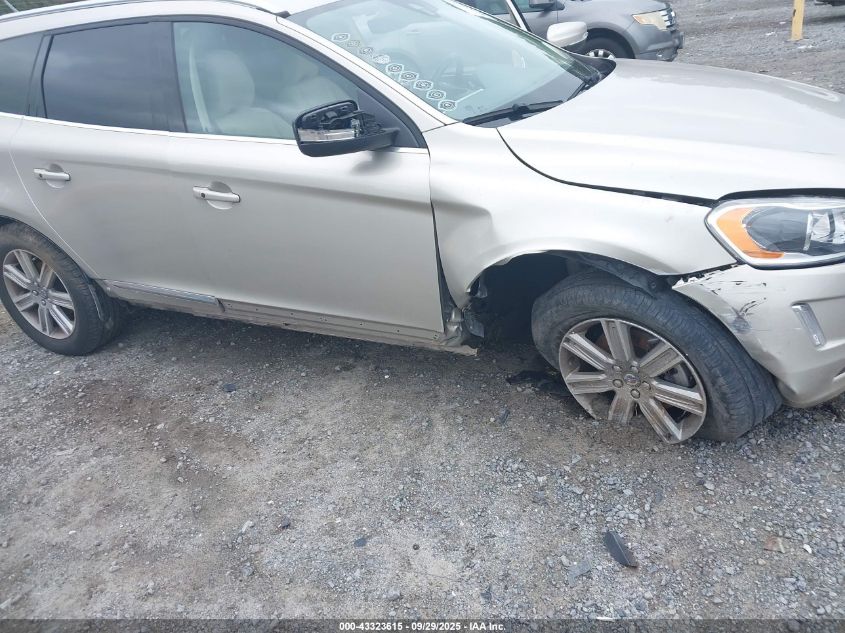 2017 Volvo Xc60 Inscription VIN: YV440MRU0H2010023 Lot: 43323615