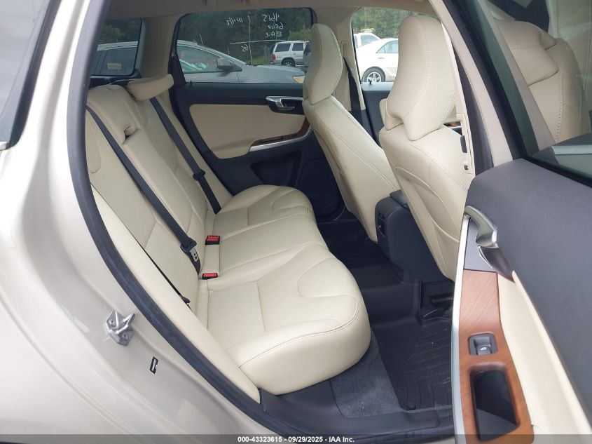 2017 Volvo Xc60 Inscription VIN: YV440MRU0H2010023 Lot: 43323615