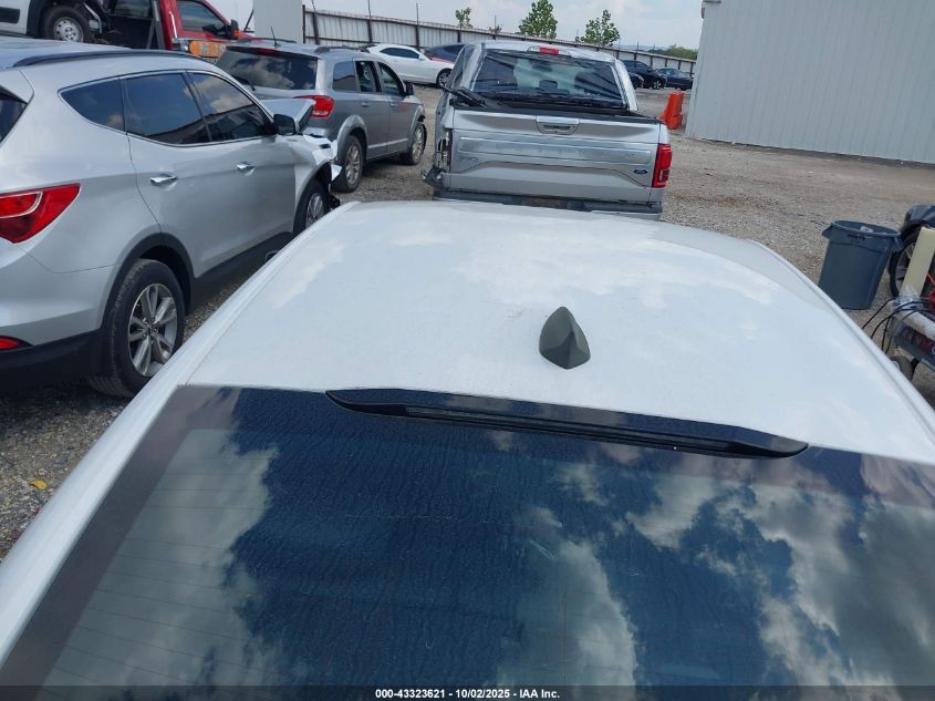 2016 Chevrolet Malibu Ls VIN: 1G1ZB5ST0GF340500 Lot: 43323621