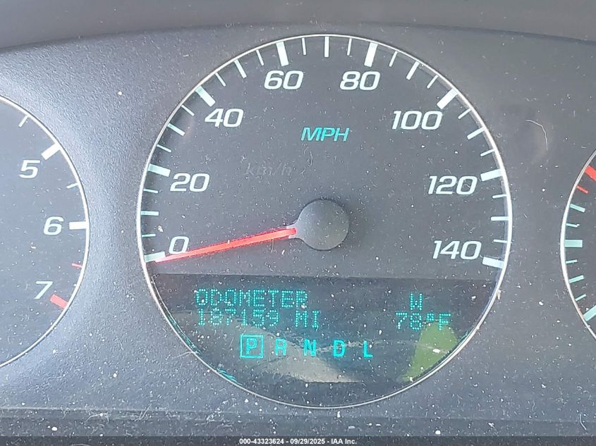 2012 Chevrolet Impala Lt VIN: 2G1WG5E35C1132355 Lot: 43323624