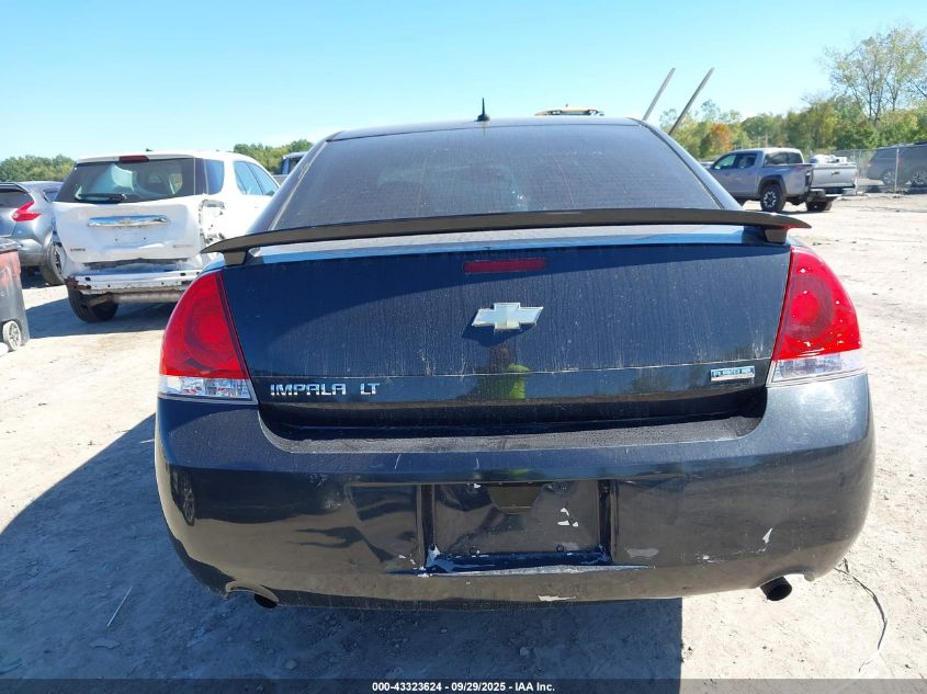 2012 Chevrolet Impala Lt VIN: 2G1WG5E35C1132355 Lot: 43323624