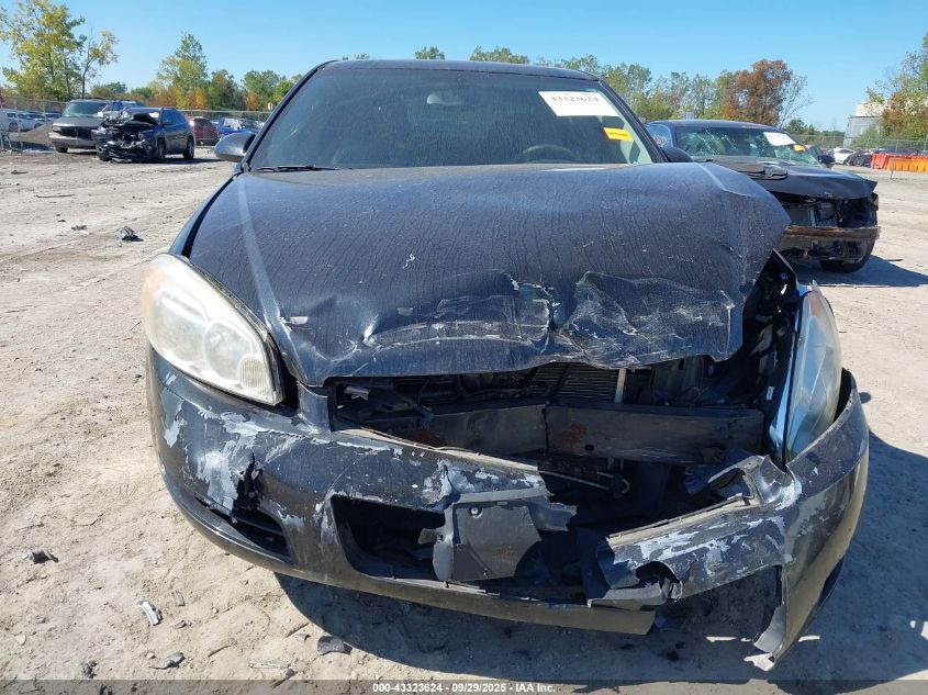 2012 Chevrolet Impala Lt VIN: 2G1WG5E35C1132355 Lot: 43323624