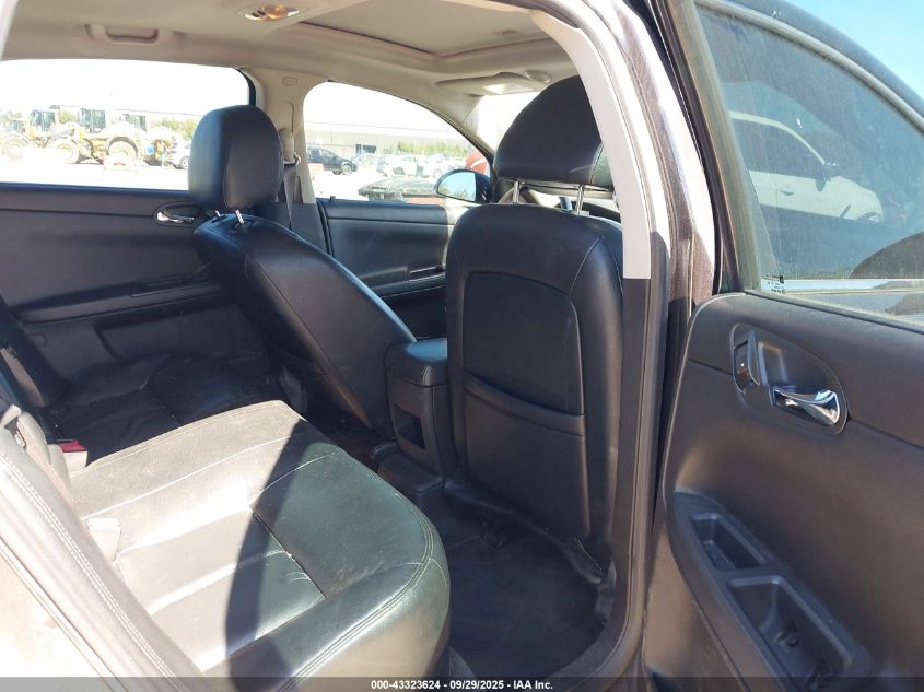 2012 Chevrolet Impala Lt VIN: 2G1WG5E35C1132355 Lot: 43323624