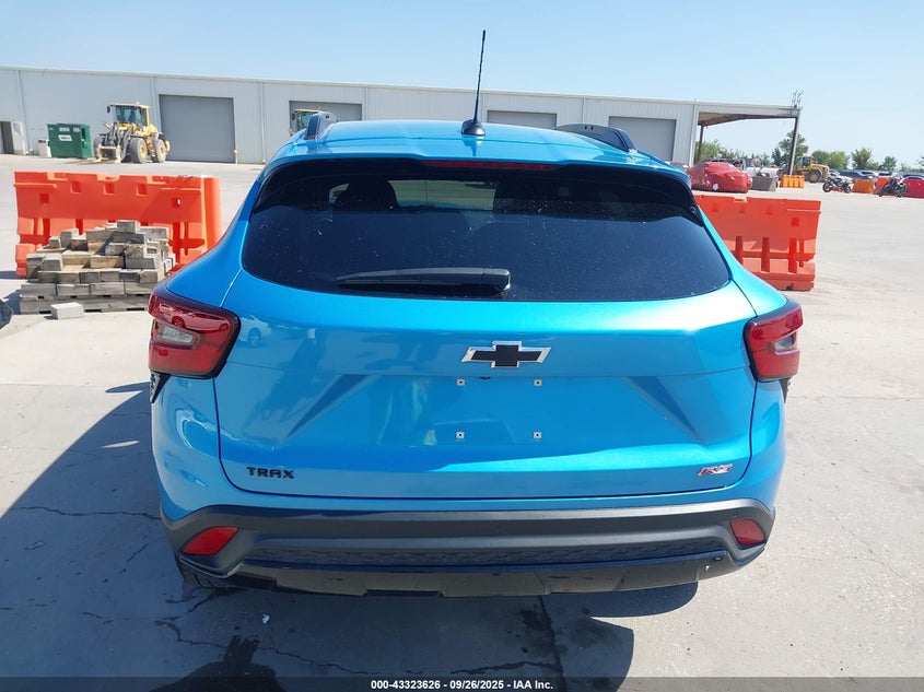 2025 Chevrolet Trax Fwd 2Rs VIN: KL77LJEP7SC038485 Lot: 43323626
