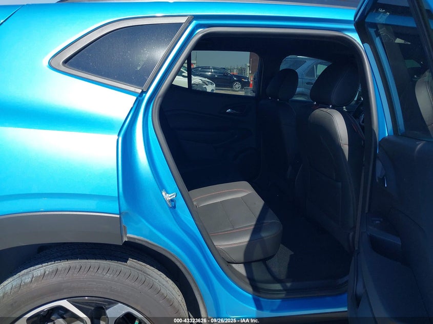 2025 Chevrolet Trax Fwd 2Rs VIN: KL77LJEP7SC038485 Lot: 43323626