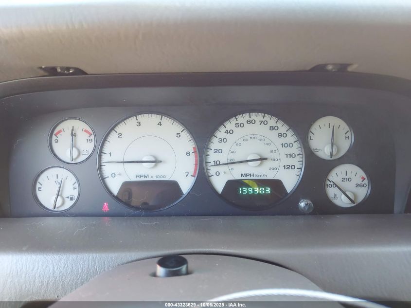 2004 Jeep Grand Cherokee Limited VIN: 1J4GW58N24C269061 Lot: 43323629