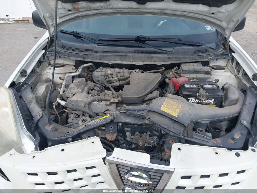 2009 Nissan Rogue S VIN: JN8AS58V89W184436 Lot: 43323634