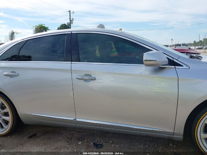 2017 Cadillac Xts Luxury VIN: 2G61M5S30H9109642 Lot: 43323636