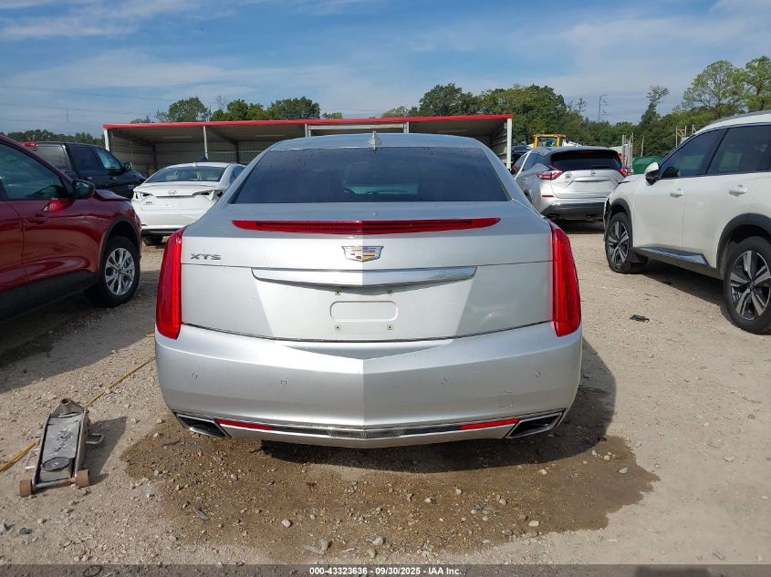 2017 Cadillac Xts Luxury VIN: 2G61M5S30H9109642 Lot: 43323636