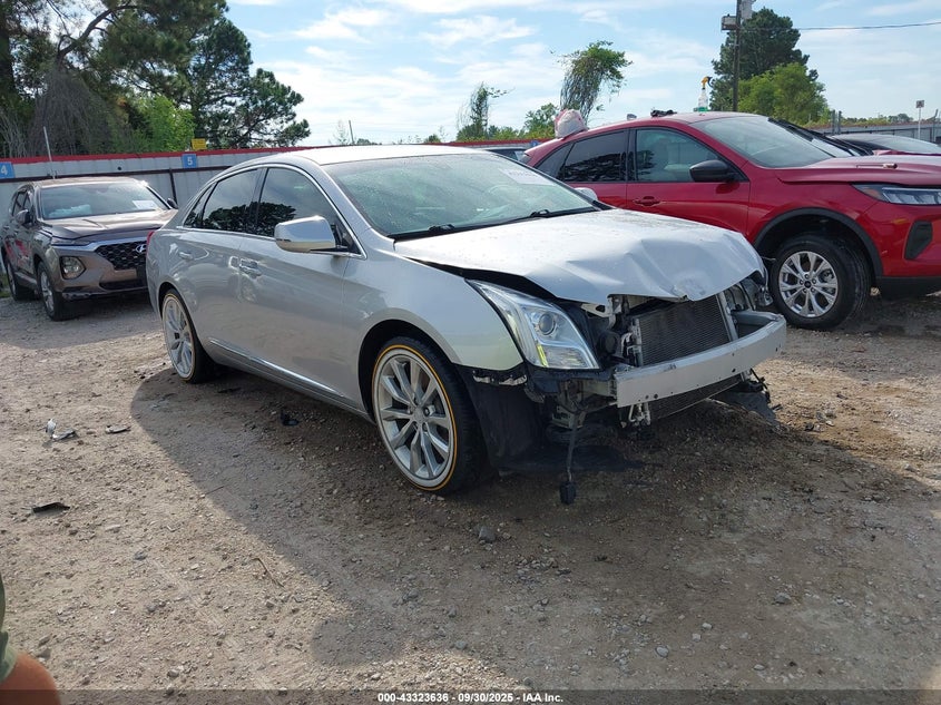 2017 CADILLAC XTS LUXURY - 2G61M5S30H9109642