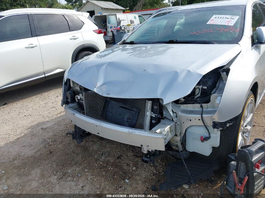 2017 Cadillac Xts Luxury VIN: 2G61M5S30H9109642 Lot: 43323636