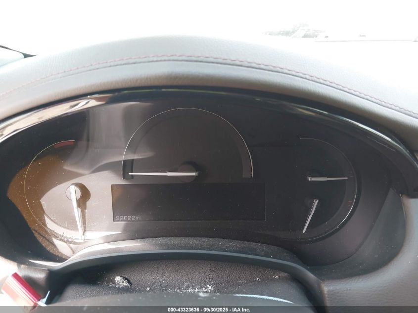 2017 Cadillac Xts Luxury VIN: 2G61M5S30H9109642 Lot: 43323636