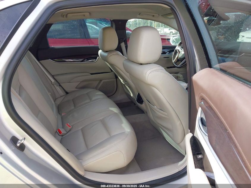 2017 Cadillac Xts Luxury VIN: 2G61M5S30H9109642 Lot: 43323636