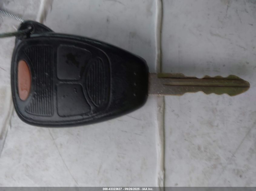 2008 Dodge Caliber Sxt VIN: 1B3HB48B18D557340 Lot: 43323637