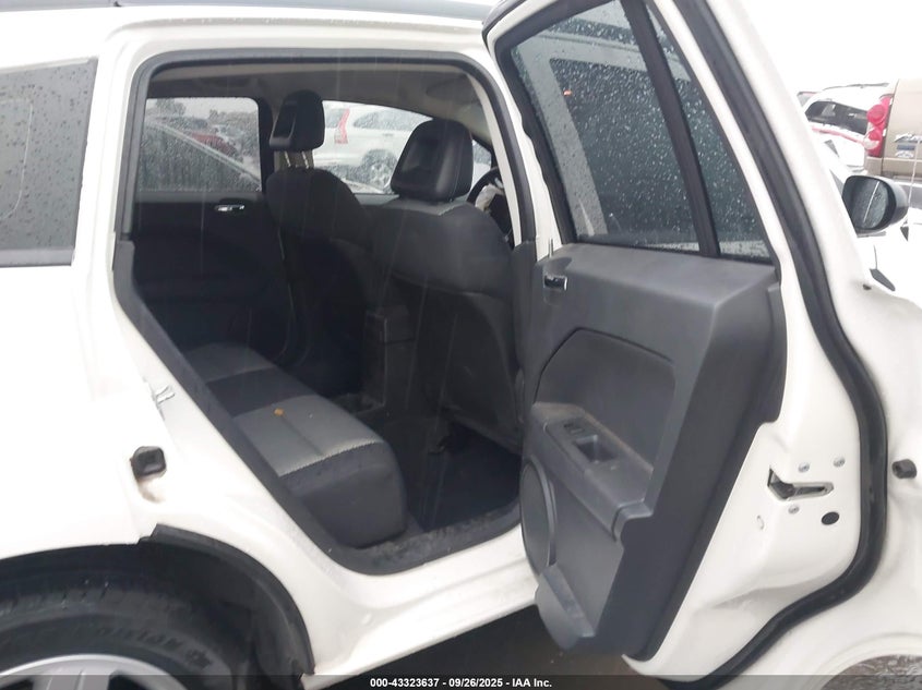 2008 Dodge Caliber Sxt VIN: 1B3HB48B18D557340 Lot: 43323637