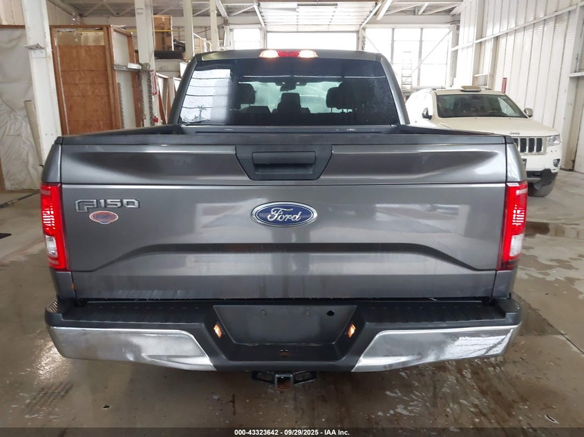 2016 FORD F-150 XLT 1FTEW1EP2GFA88833