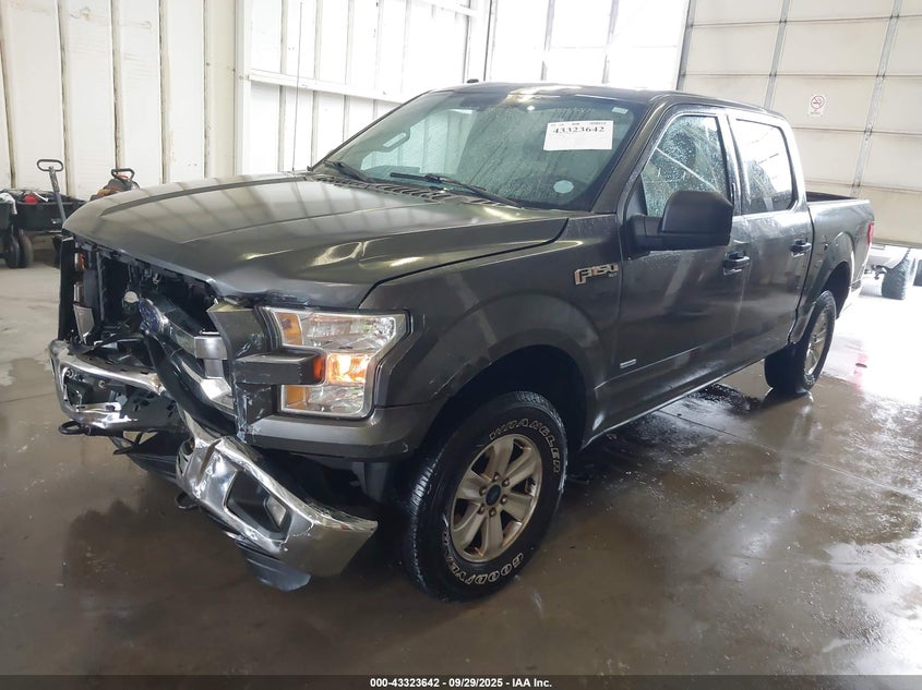 2016 FORD F-150 XLT 1FTEW1EP2GFA88833