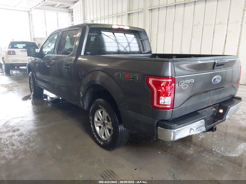2016 FORD F-150 XLT 1FTEW1EP2GFA88833
