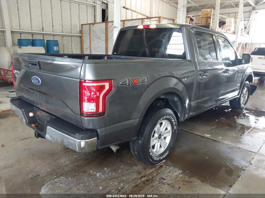 2016 FORD F-150 XLT 1FTEW1EP2GFA88833