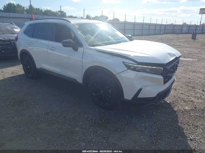 HONDA CR-V HYBRID SPORT-L