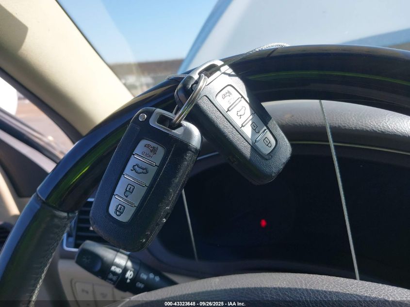 2009 Hyundai Genesis 4.6 VIN: KMHGC46F99U059784 Lot: 43323648