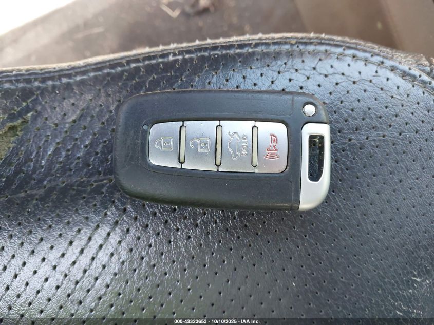 2011 Kia Sorento Ex V6 VIN: 5XYKU4A2XBG075872 Lot: 43323653