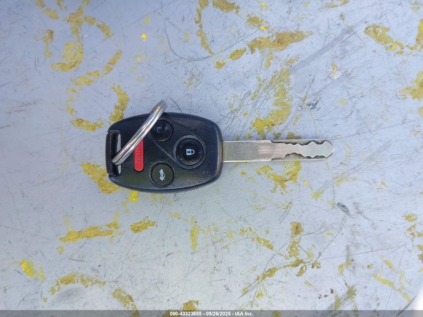 2003 Honda Accord 3.0 Ex VIN: 1HGCM66533A039687 Lot: 43323655