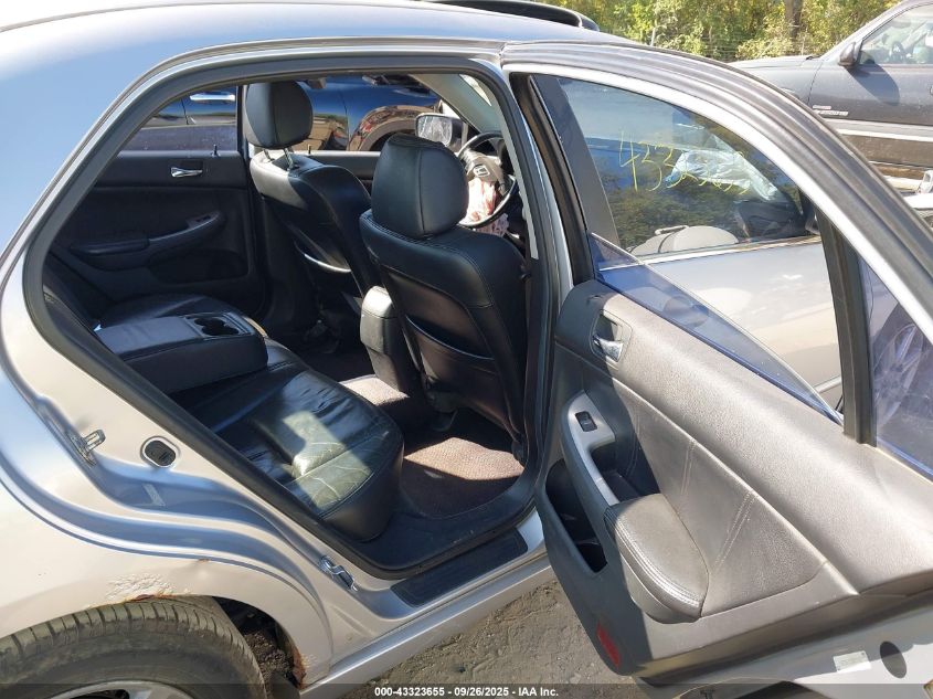 2003 Honda Accord 3.0 Ex VIN: 1HGCM66533A039687 Lot: 43323655