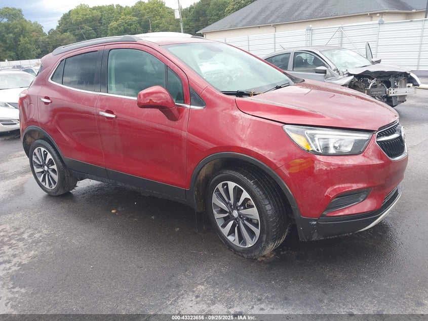 Vin: , lot: 43818321, buick encore awd preferred 2021 img_1