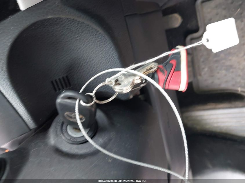 2016 Toyota Corolla Le VIN: 5YFBURHE5GP486001 Lot: 43323658