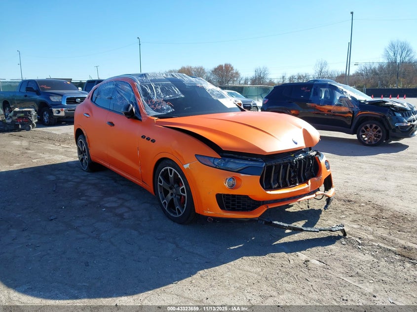 Vin: zn661yus4hx235049, lot: 43818324, maserati levante s 2017 img_1